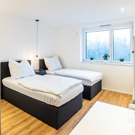 Montelio Living Appart hôtel Ettlingen