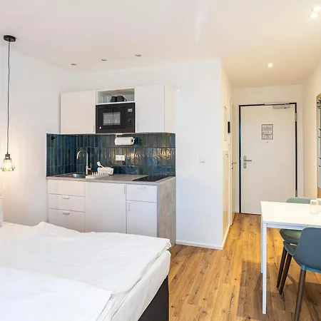 Montelio Living Appart hôtel