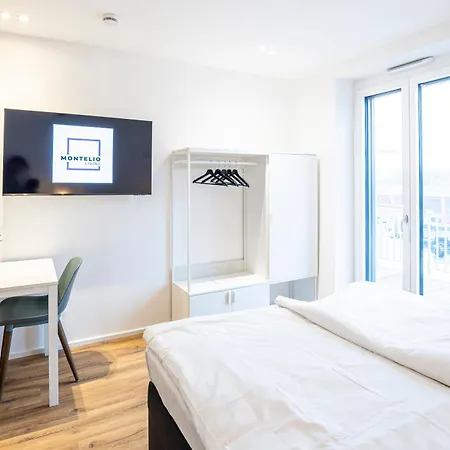 Appart hôtel Montelio Living Ettlingen