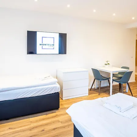 Montelio Living Appart hôtel Ettlingen