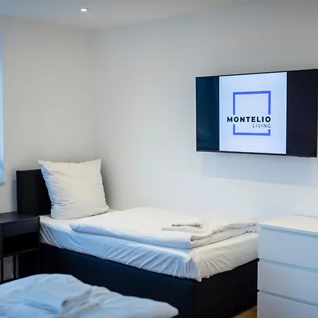 Montelio Living アパートホテル