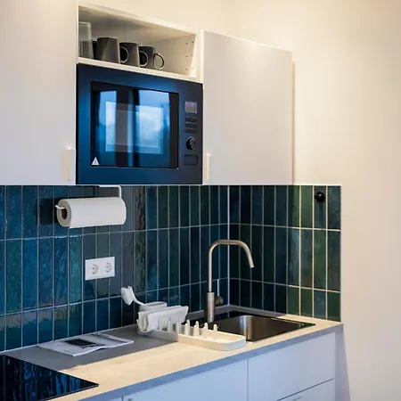 アパートホテル Montelio Living
