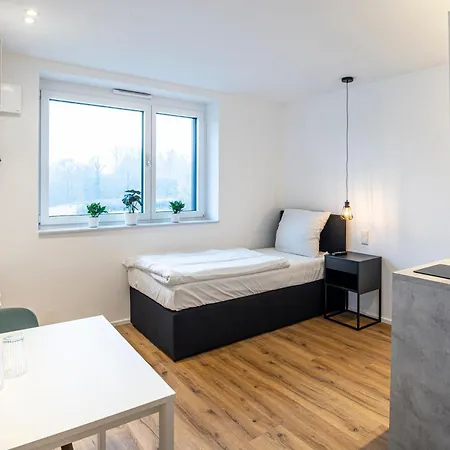 アパートホテル Montelio Living