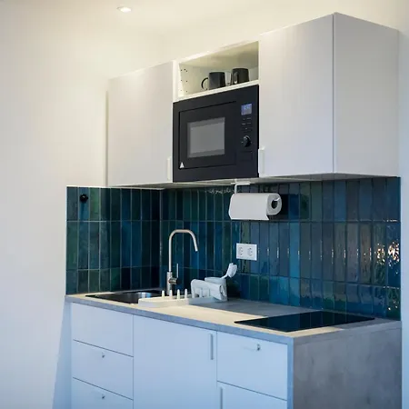 アパートホテル Montelio Living