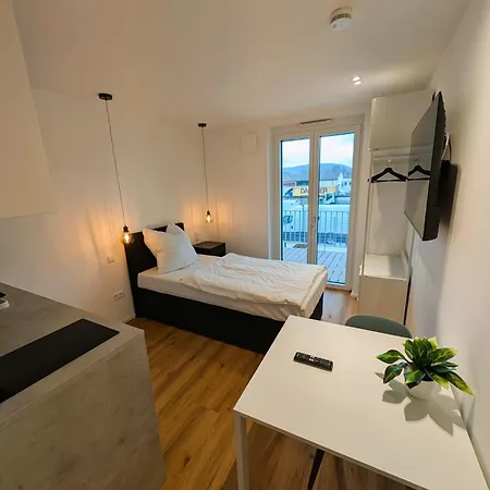 Montelio Living アパートホテル